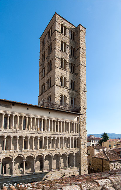 La Pieve di Santa Maria