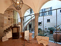 Cortile Casa Bruschi