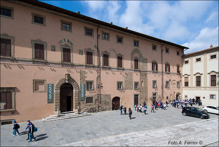 Palazzo Vescovile e Museo Diocesano