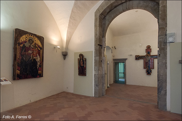Arte XIII secolo, Arezzo