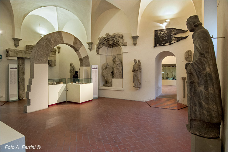 Museo di Arezzo, Maestro di San Michele