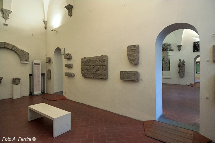 Museo Medievale di Arezzo, sala 3