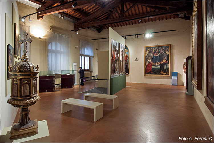 Museo d'Arte Medievale e Moderna di Arezzo