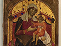 Dietisalvi di Speme, Madonna con Bambino