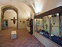 Museo medievale Arezzo, oggetti sacri
