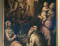 Abramo e i tre angeli, Giorgio Vasari