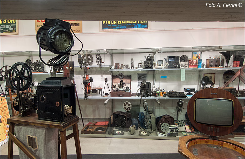 Museo dei Mezzi di Comunicazione