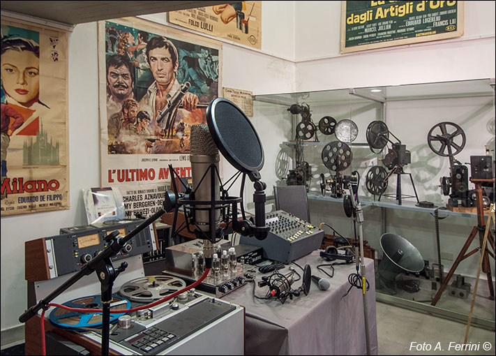 Museo dei Mezzi di Comunicazione