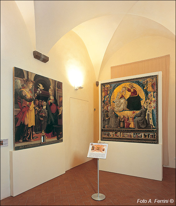 Museo della Verna sala 2
