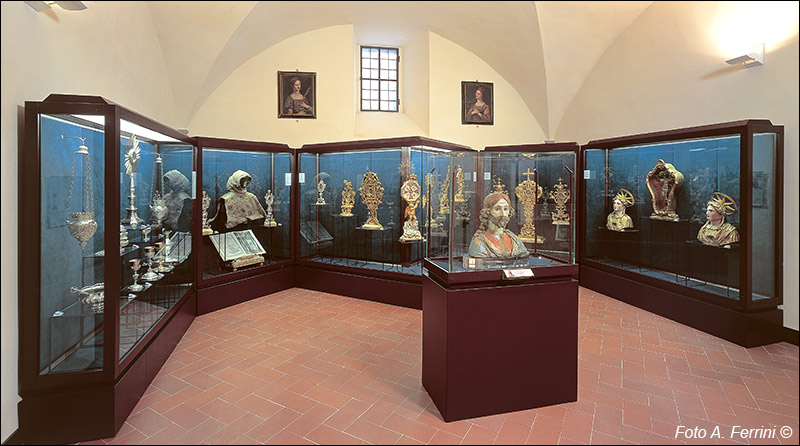 Museo della Verna sala 5