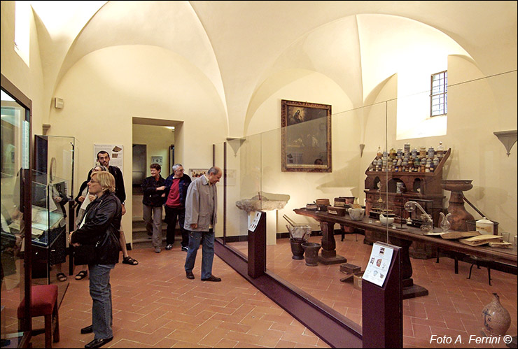 Museo della Verna