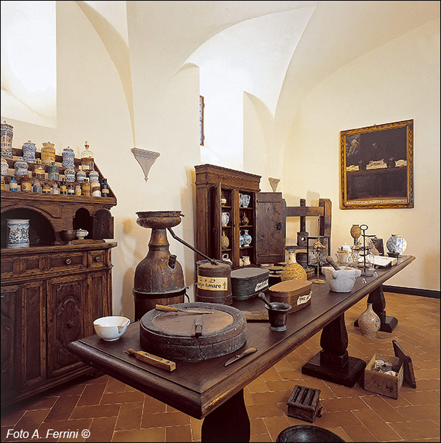 Museo della Verna sala 6