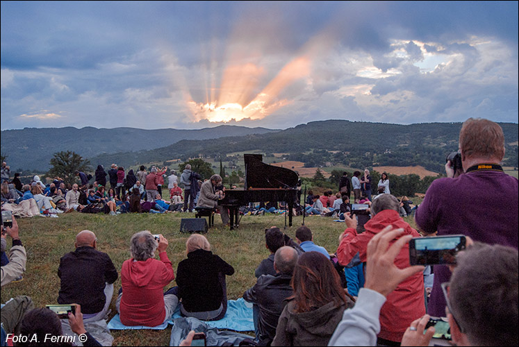 Concerti a Romena