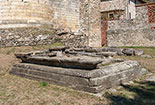 Pieve Socana, Etruscan altar