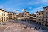 The City of Arezzo