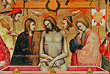 The medieval art in Casentino