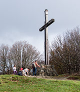 Trekking Monte Falterona