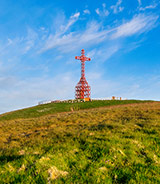 Trekking in Pratomagno