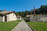 Visita l'Eremo di Camaldoli