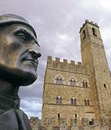 Luoghi di Dante in Casentino