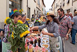 Mercato del tempo che fu