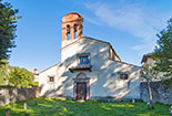 Parish church of Sietina