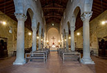 The Romanesque Pievi on Casentino