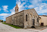 The Romanesque Pieve on Valdarno