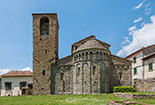 Romanesque churches in Valdarno