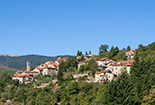The ancient villages on the slopes of the Pratomagno