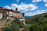 The villages of Pratomagno