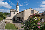 Santa Maria del Sasso, Bibbiena