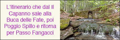 salita a La Penna salita a La Penna