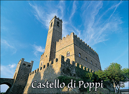 Castello di Poppi