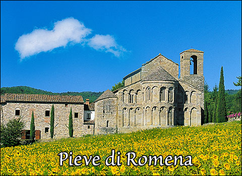 Pieve di Romena