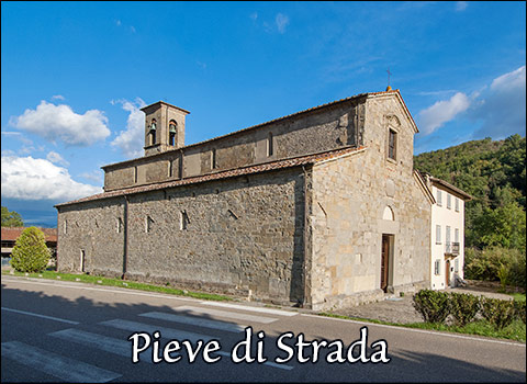 Pieve di Strada Pieve di Strada
