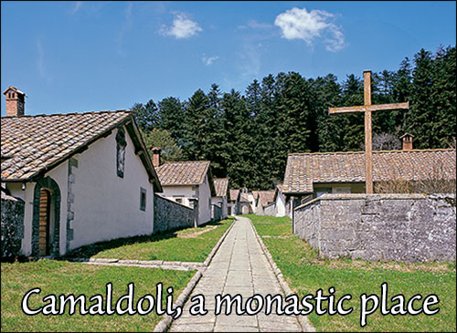 Camaldoli, Casentino