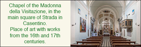 Chapel of the Visitation in Strada Chapel of the Visitation in Strada