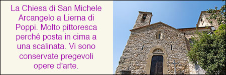 Chiesa di San Michele a Lierna