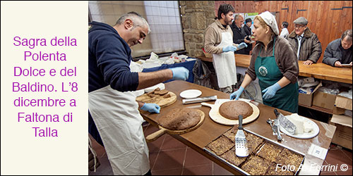 Sagra del Baldino, Faltona