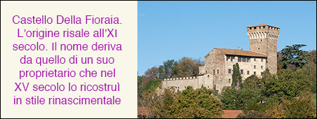 Castello Della Fioraia