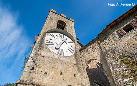 San Niccolò Castle