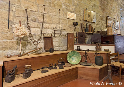 Il museo di Porciano