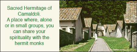 Camaldoli Hermitage Camaldoli Hermitage