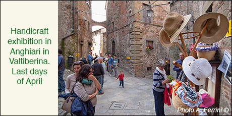 Handicraft Exhibition, Anghiari