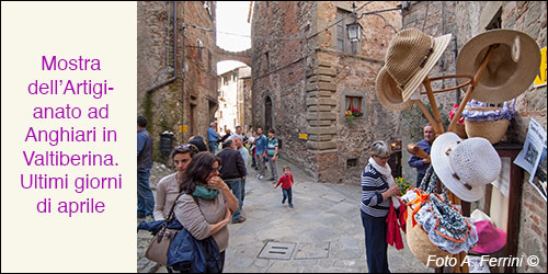 Mostra dell’Artigianato, Anghiari