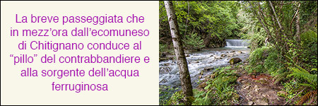 All'acqua ferrugginosa