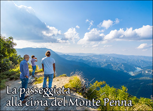 Passeggiata al Monte Penna