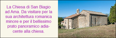 Chiesa di San Biagio ad Ama