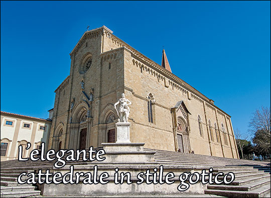 Arezzo: Cattedrale